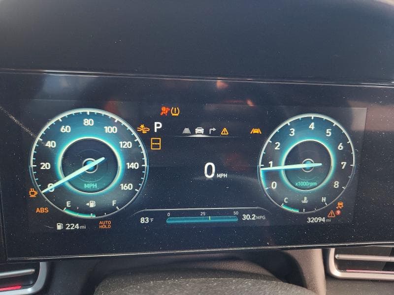 2024 HYUNDAI ELANTRA SEL 9