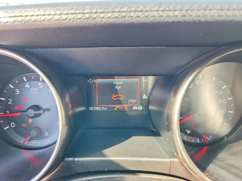2019 FORD MUSTANG SHELBY GT350 9