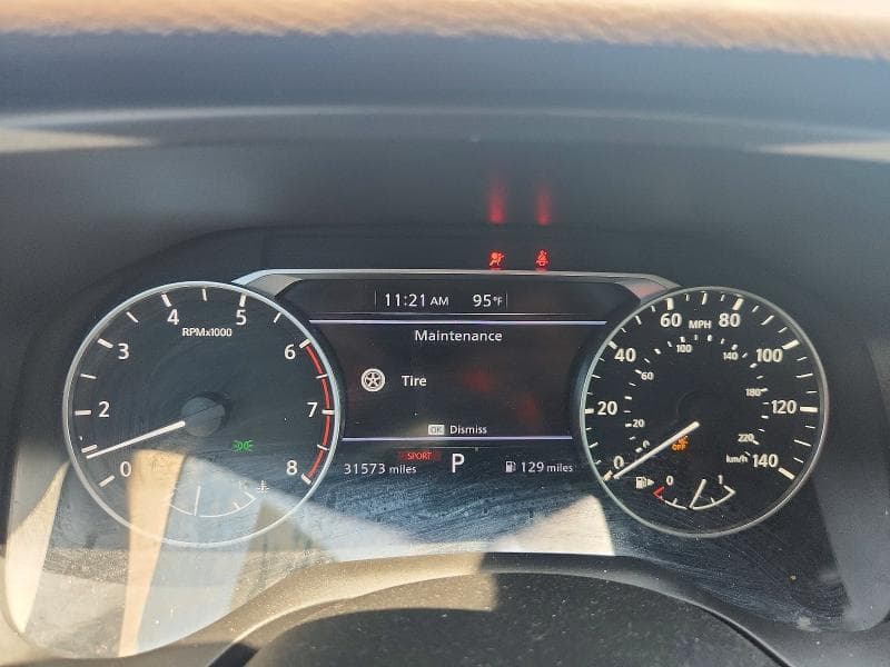 2023 NISSAN ROGUE SV 9