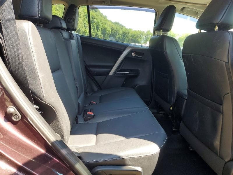 2018 TOYOTA RAV4 LIMITED 11