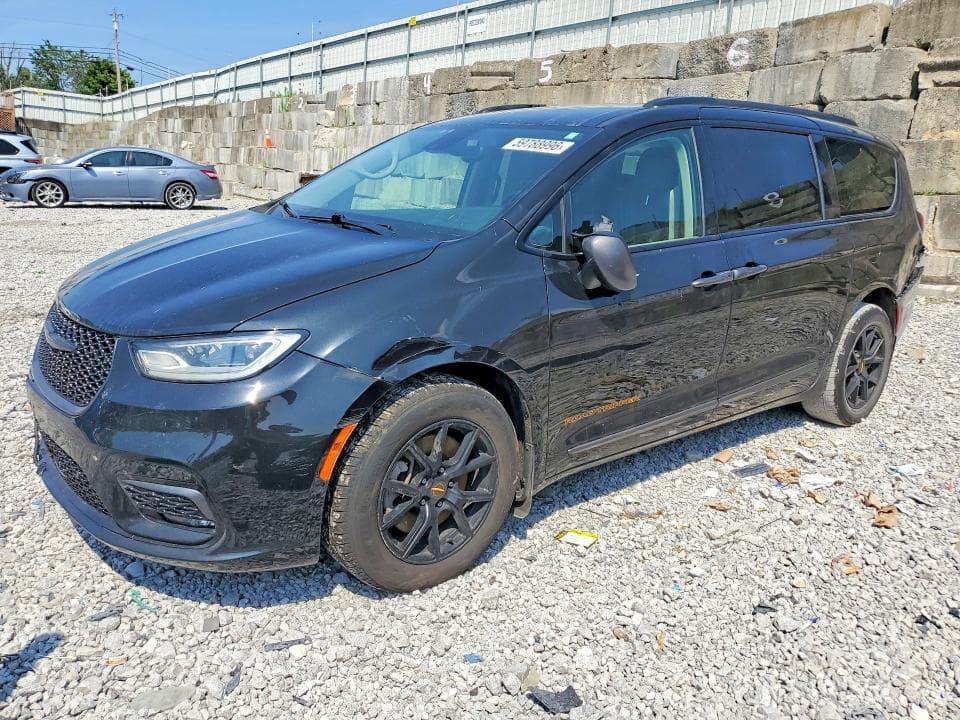 2023 CHRYSLER PACIFICA TOURING L