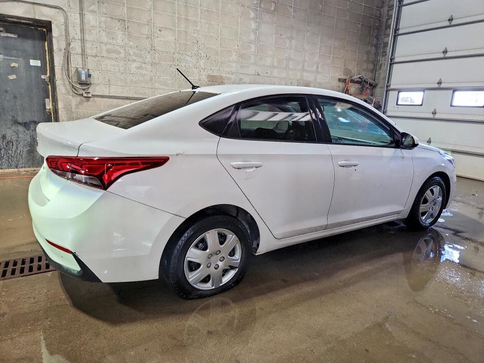 2019 HYUNDAI ACCENT SE 3