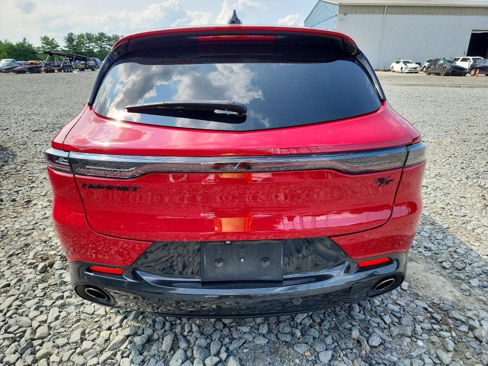 2024 DODGE HORNET R/T PLUS 6
