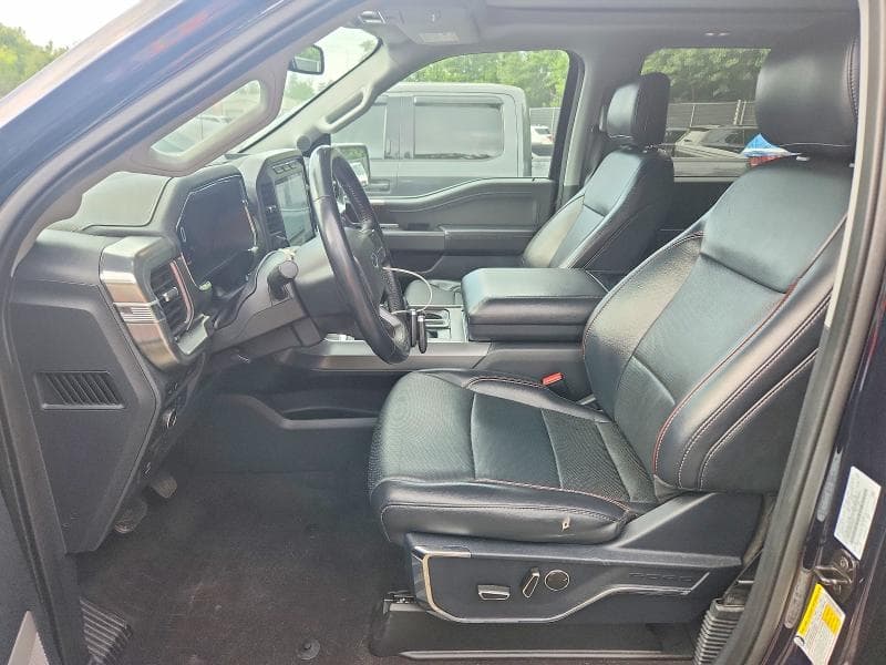 2021 FORD F150 SUPERCREW 7