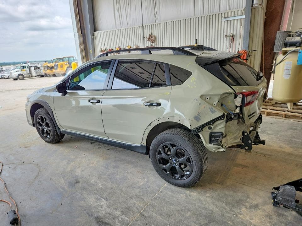 2023 SUBARU CROSSTREK PREMIUM 2