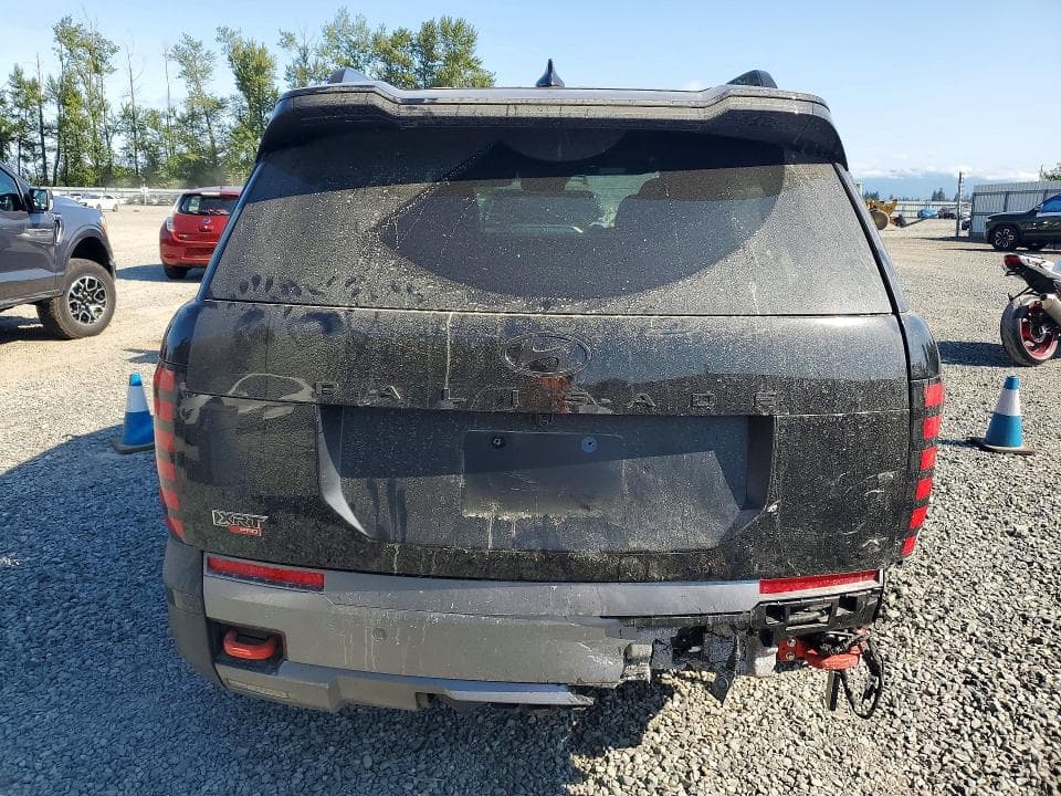 2026 HYUNDAI PALISADE XRT PRO 6