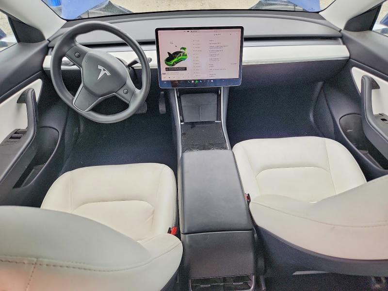 2020 TESLA MODEL 3 8