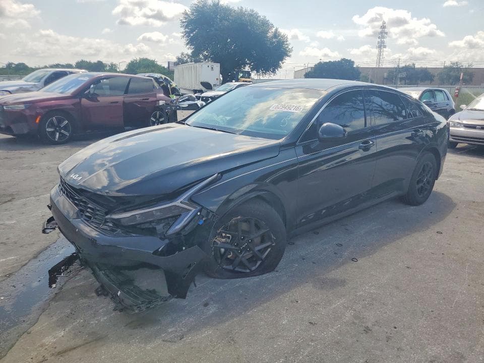 2026 KIA K5 LXS