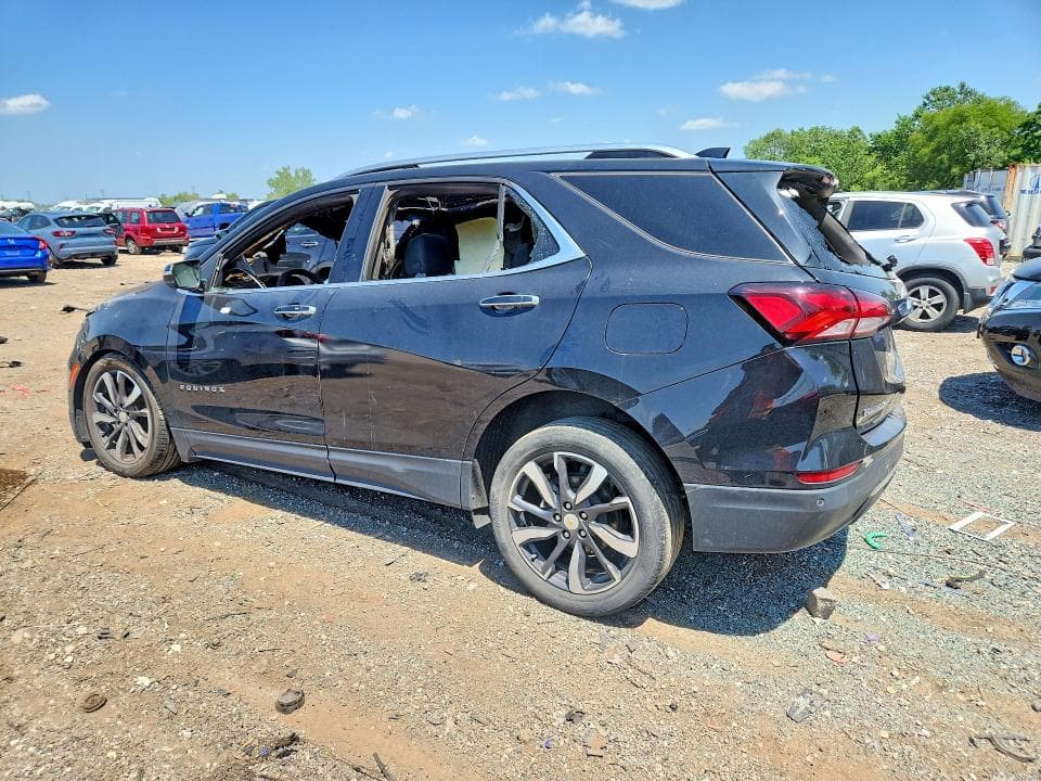 2022 CHEVROLET EQUINOX PREMIER 2