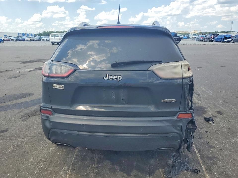 2019 JEEP CHEROKEE LATITUDE PLUS 6