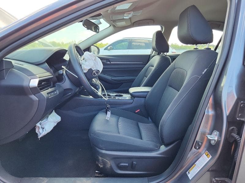 2026 NISSAN ALTIMA SV 7