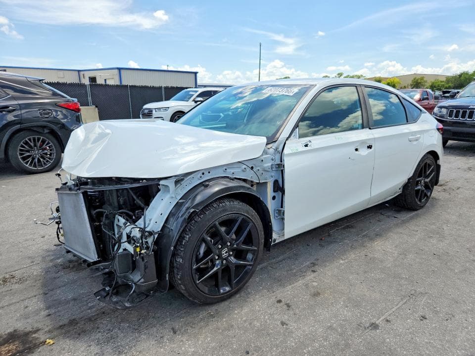 2024 HONDA CIVIC SPORT SPORT - 1