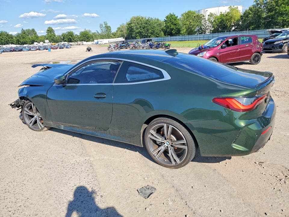 2022 BMW 430XI 2