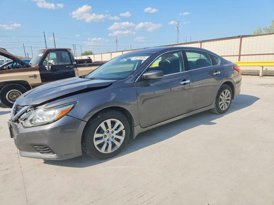 2017 NISSAN ALTIMA 2.5 S - 1