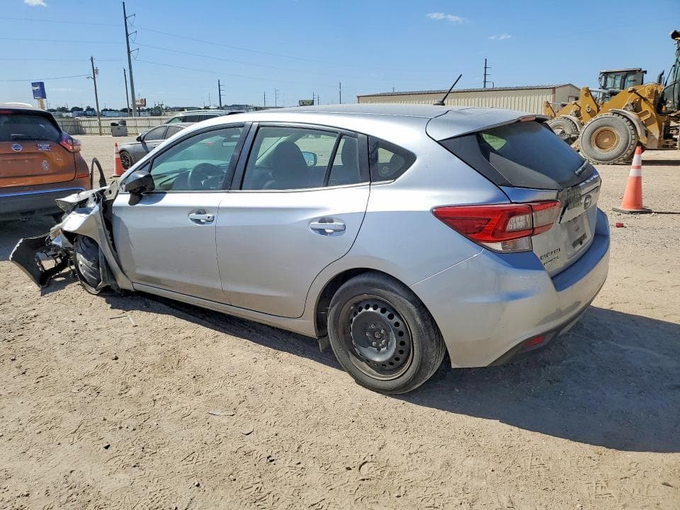 2022 SUBARU IMPREZA 2
