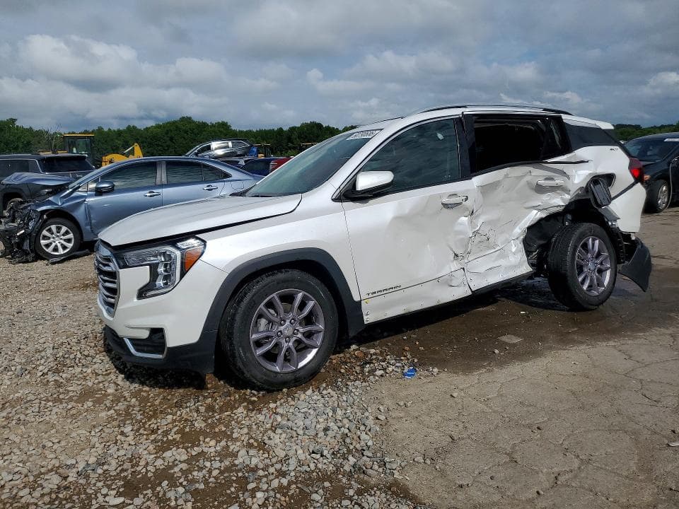 2023 GMC TERRAIN SLT - 1
