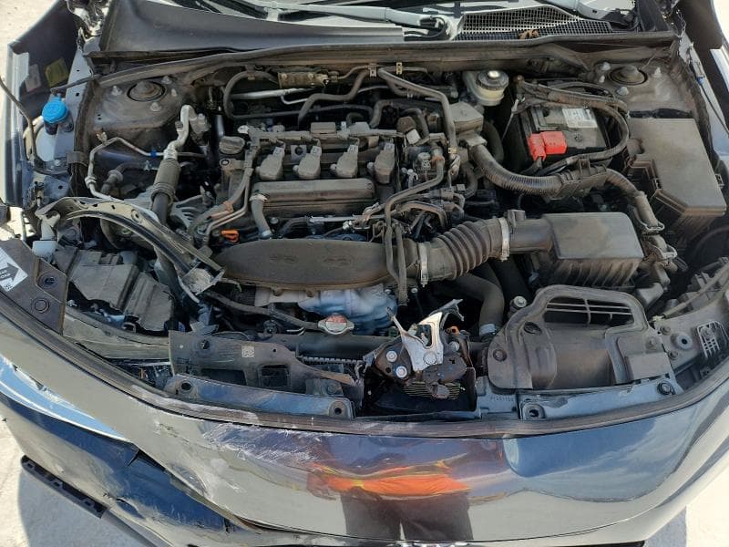 2022 HONDA CIVIC EX 11