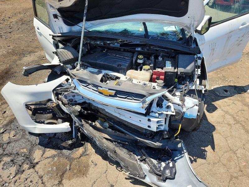 2022 CHEVROLET SPARK 1LT 11