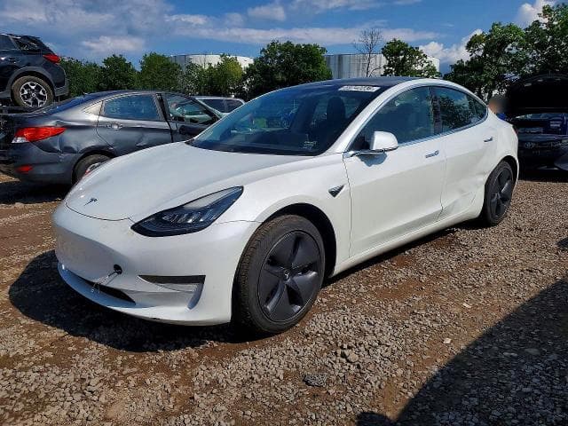 2020 TESLA MODEL 3 - 1