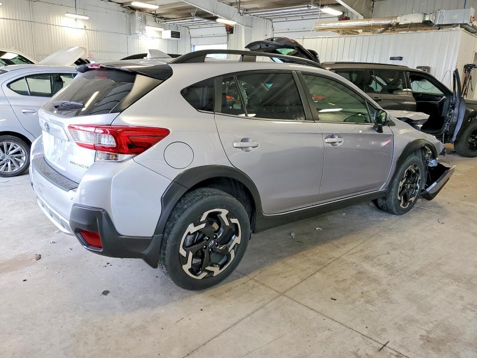 2021 SUBARU CROSSTREK LIMITED 3