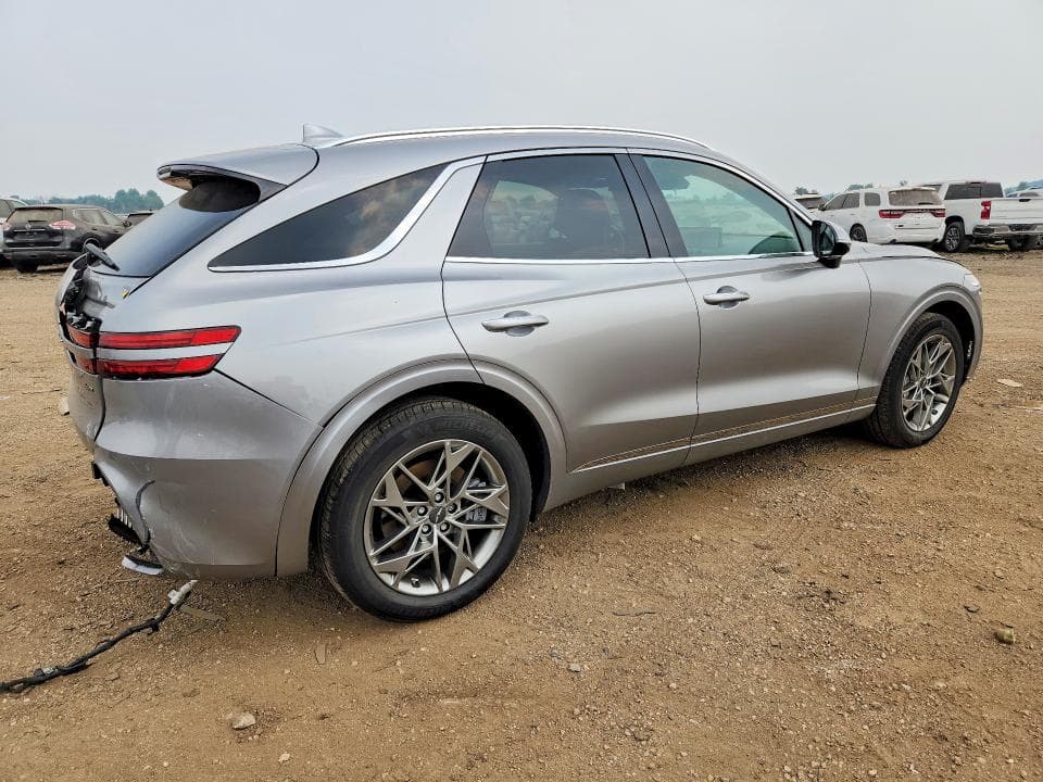 2025 GENESIS GV70 2.5T STANDARD 3