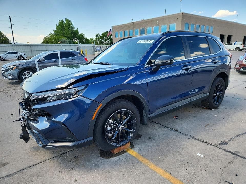 2025 HONDA CR-V SPORT-L - 1