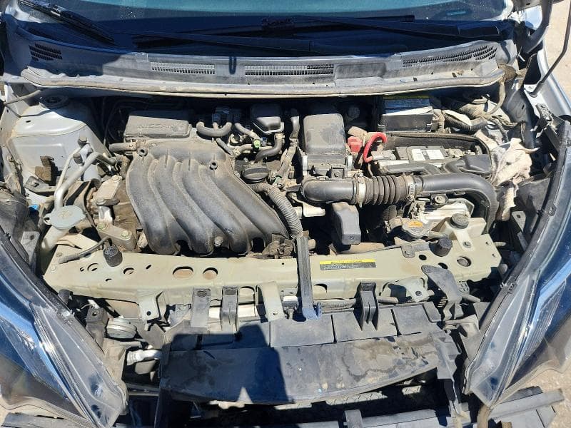 2017 NISSAN VERSA NOTE S PLUS 11