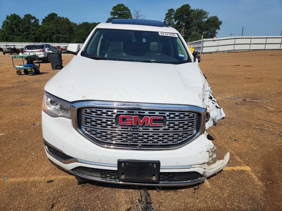 2019 GMC ACADIA DENALI 5