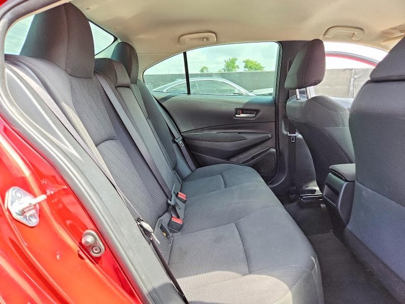 2020 TOYOTA COROLLA LE 10