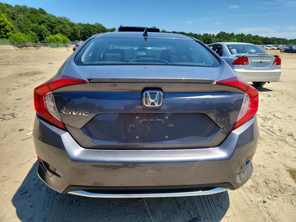 2020 HONDA CIVIC EX 6