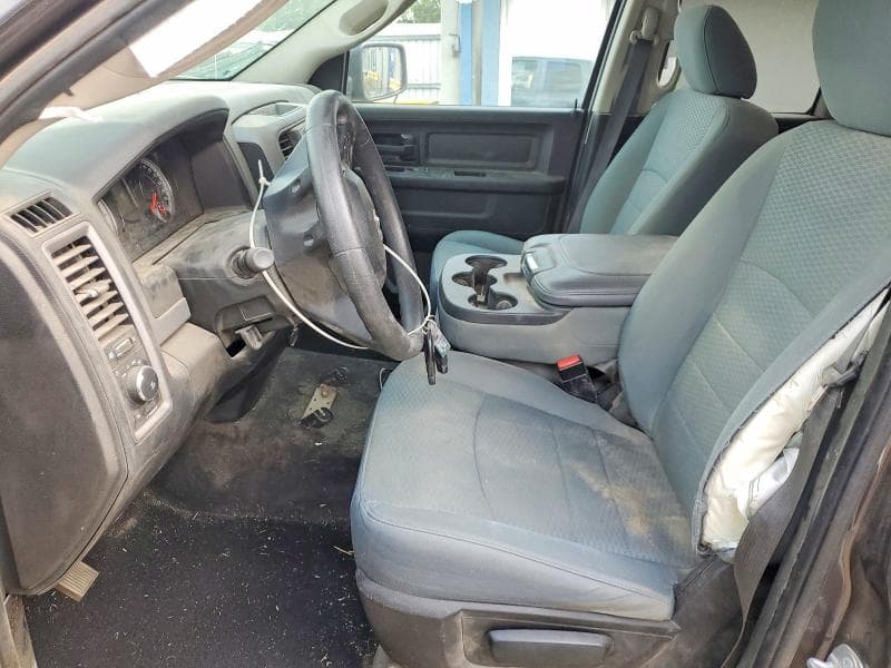 2019 RAM 1500 CLASSIC TRADESMAN 7