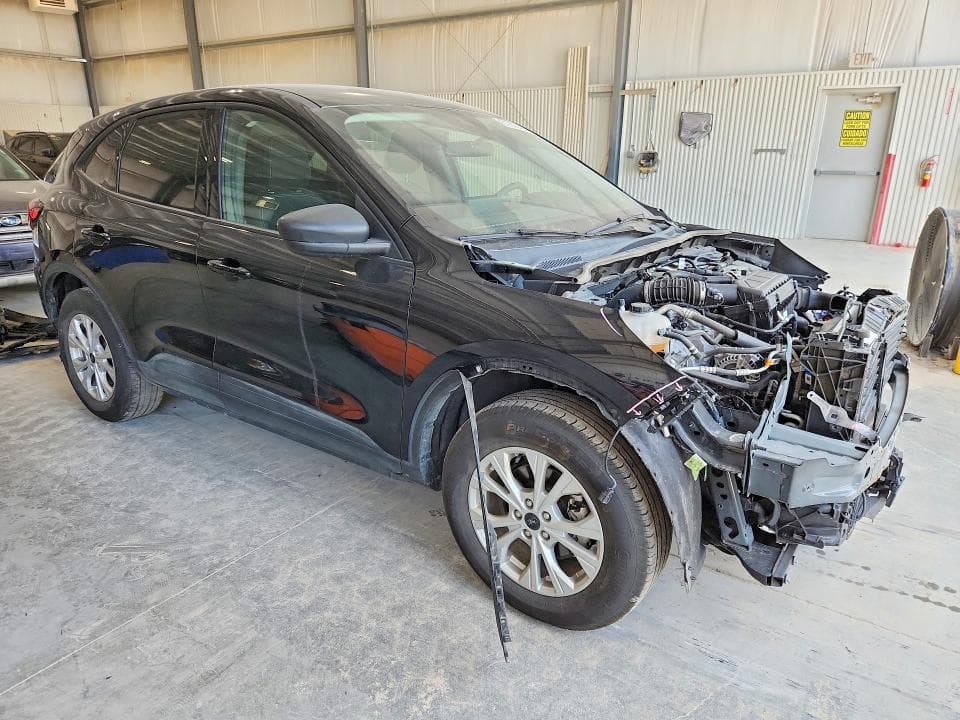 2025 FORD ESCAPE ACTIVE 4