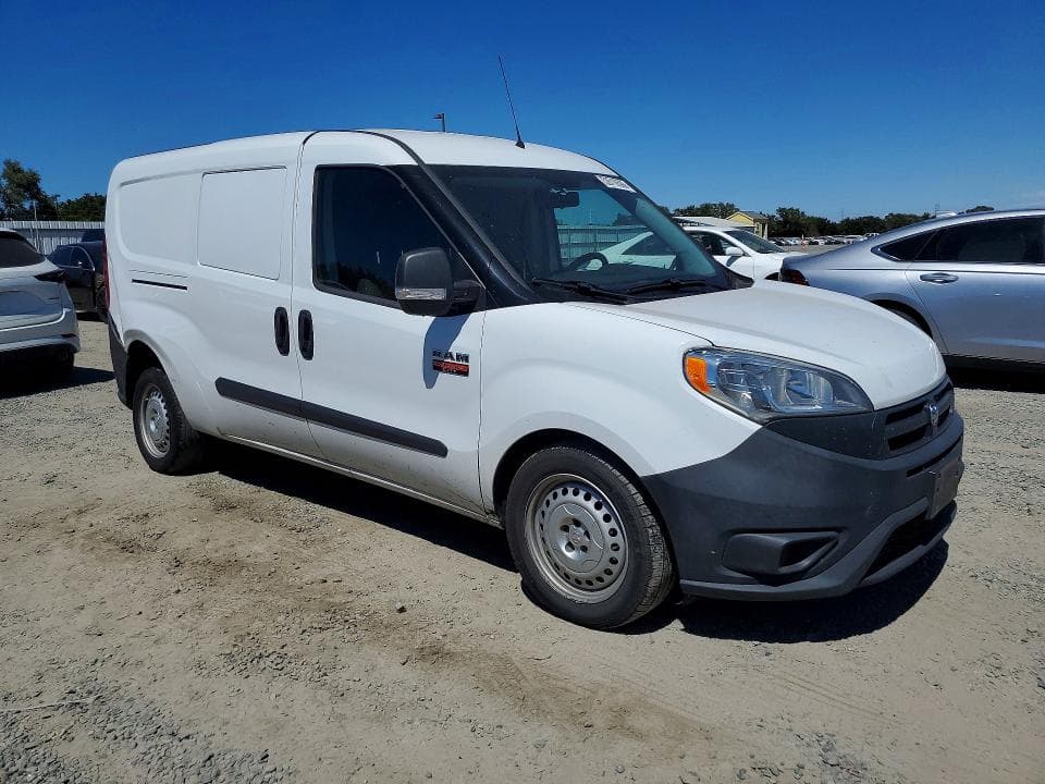 2018 RAM PROMASTER CITY 4