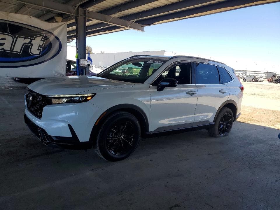 2025 HONDA CR-V SPORT - 1