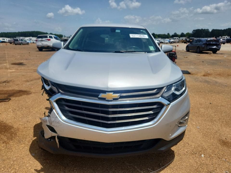 2018 CHEVROLET EQUINOX LT 5