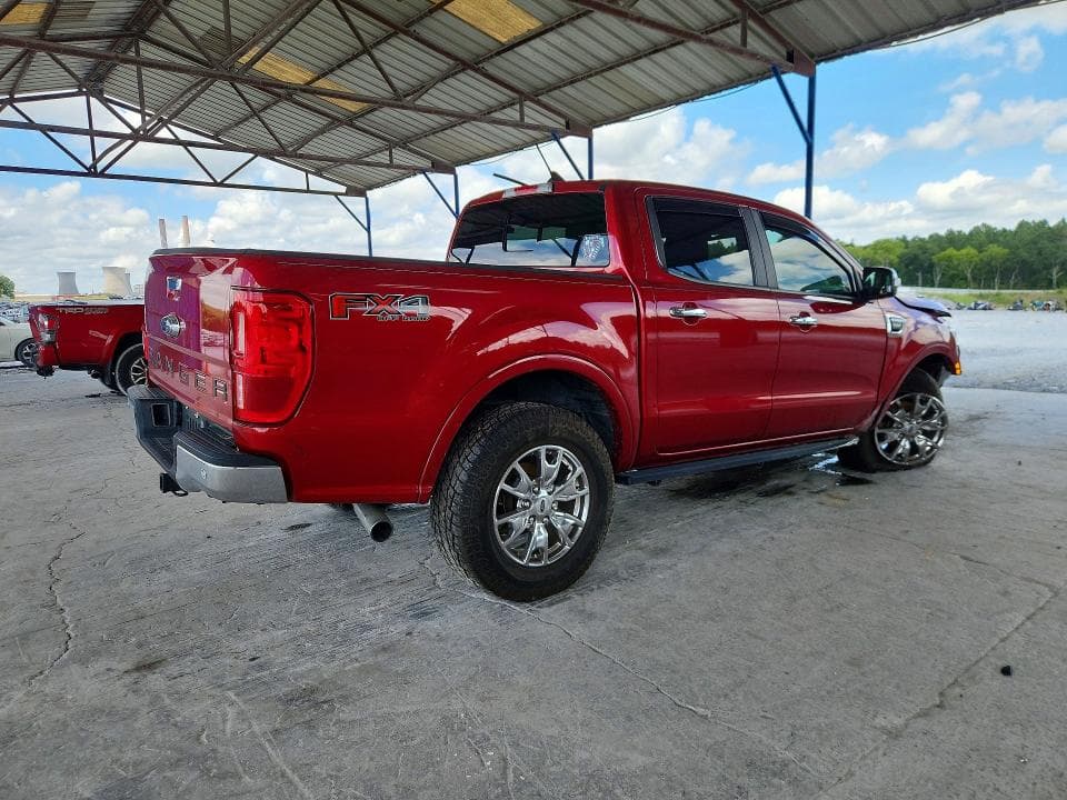 2021 FORD RANGER XL 3