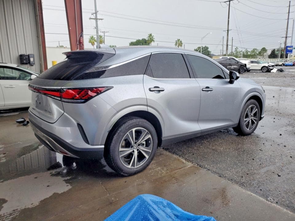 2026 LEXUS RX 350H PREMIUM 3