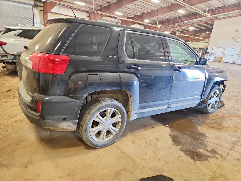 2017 GMC TERRAIN SLE 3