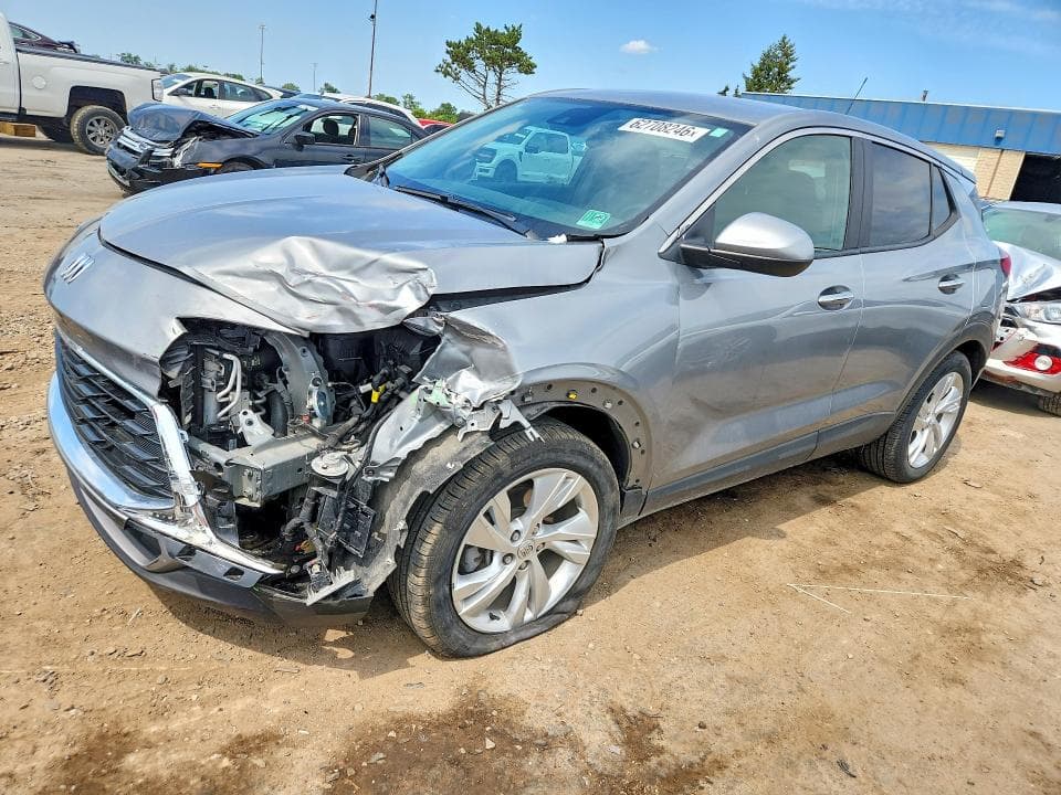 2025 BUICK ENCORE GX PREFERRED - 1