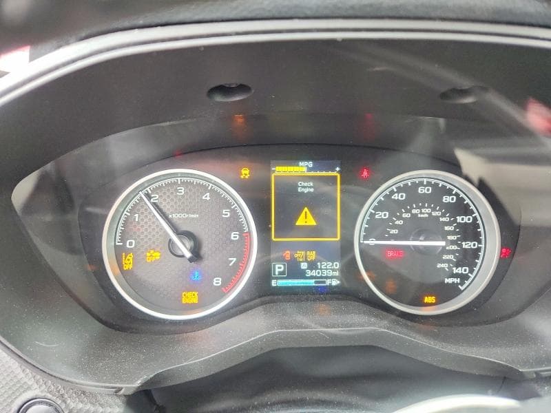 2023 SUBARU FORESTER LIMITED 9