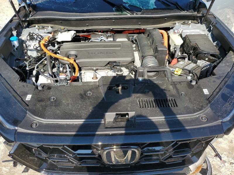 2026 HONDA CR-V SPORT-L 12
