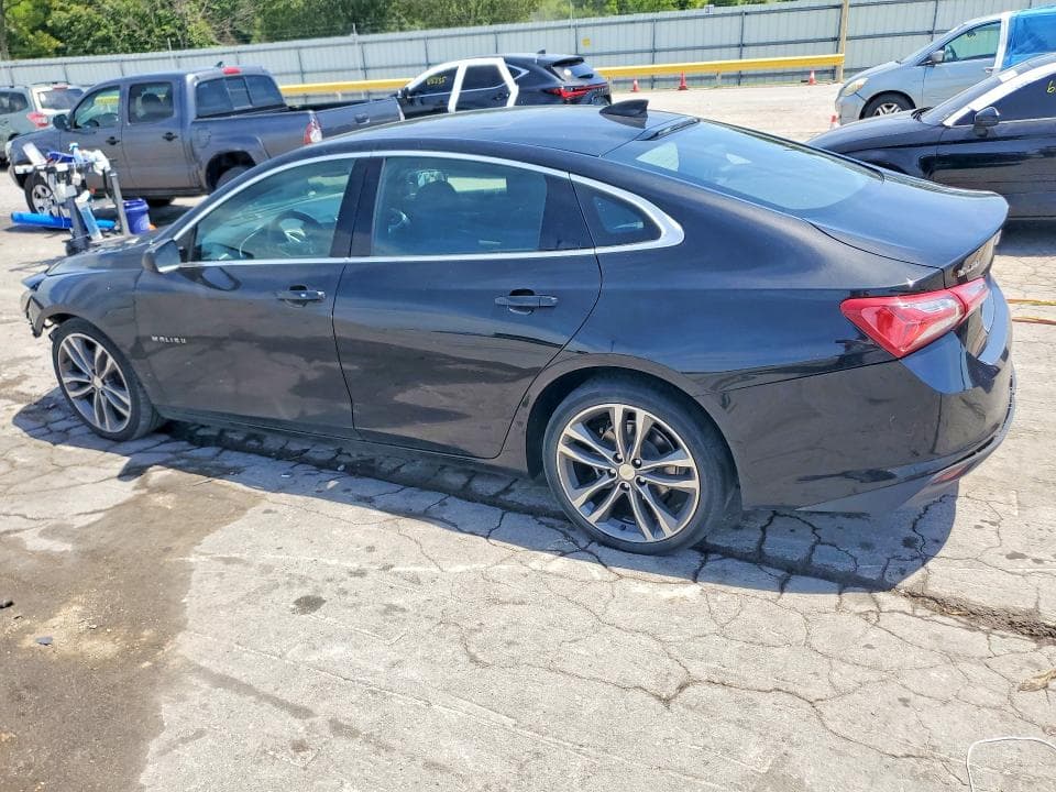 2022 CHEVROLET MALIBU LT 2