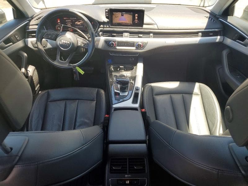 2017 AUDI A4 PREMIUM 8