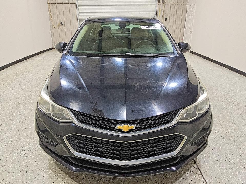 2018 CHEVROLET CRUZE LS 5