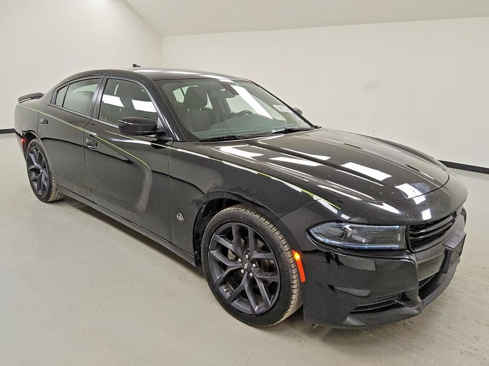 2023 DODGE CHARGER SXT 4