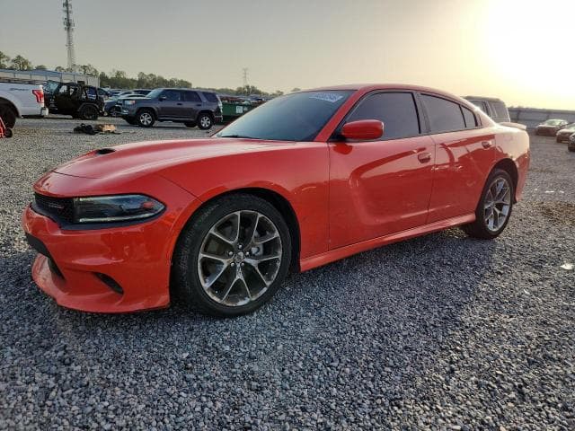 2022 DODGE CHARGER GT - 1