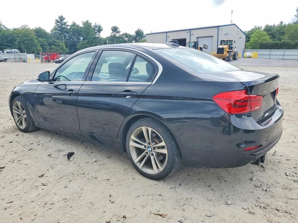 2018 BMW 330 XI 2
