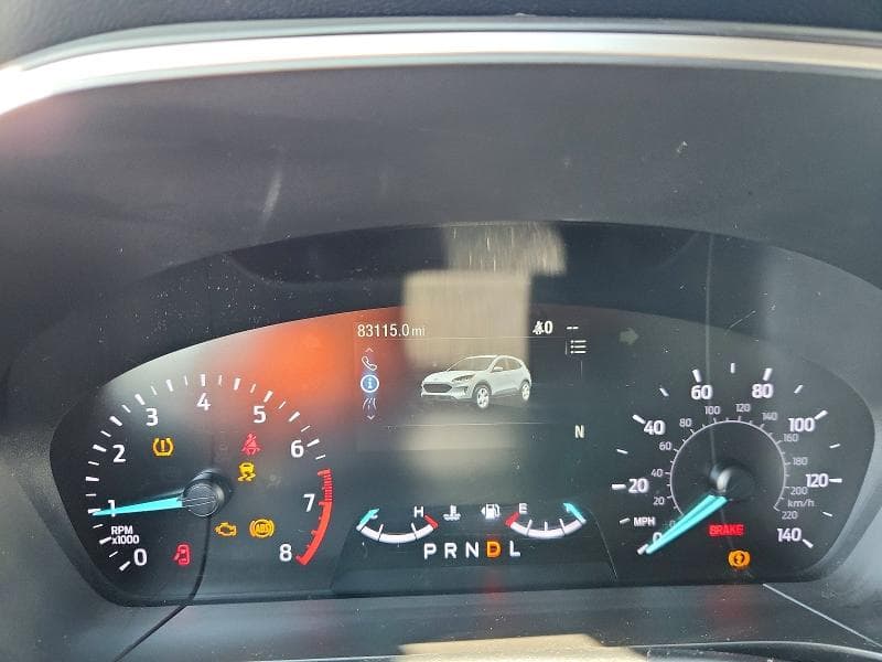 2020 FORD ESCAPE SE 9