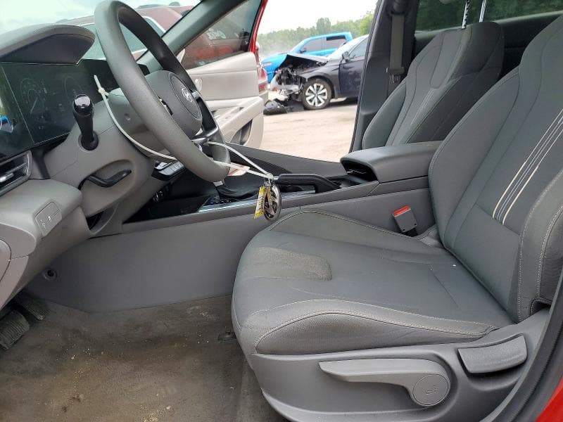2024 HYUNDAI ELANTRA SEL 7