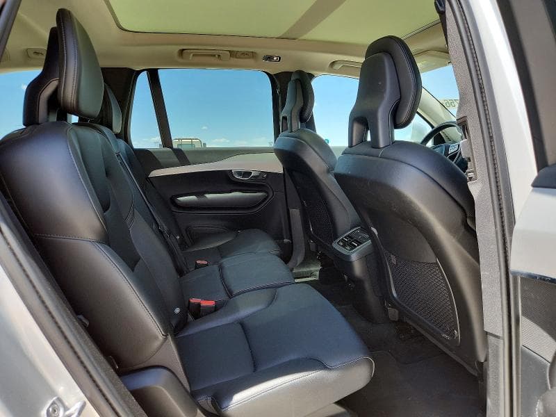 2021 VOLVO XC90 T5 MOMENTUM 11